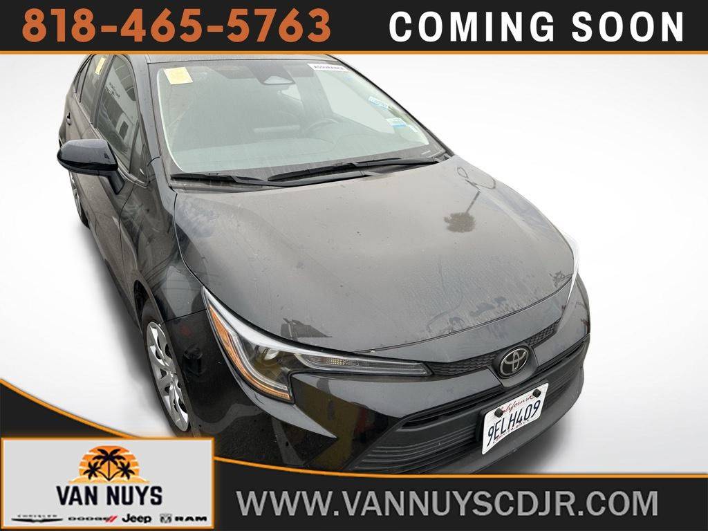 2023 Toyota Corolla LE — Sedan — 55,140 mi — Van Nuys, CA