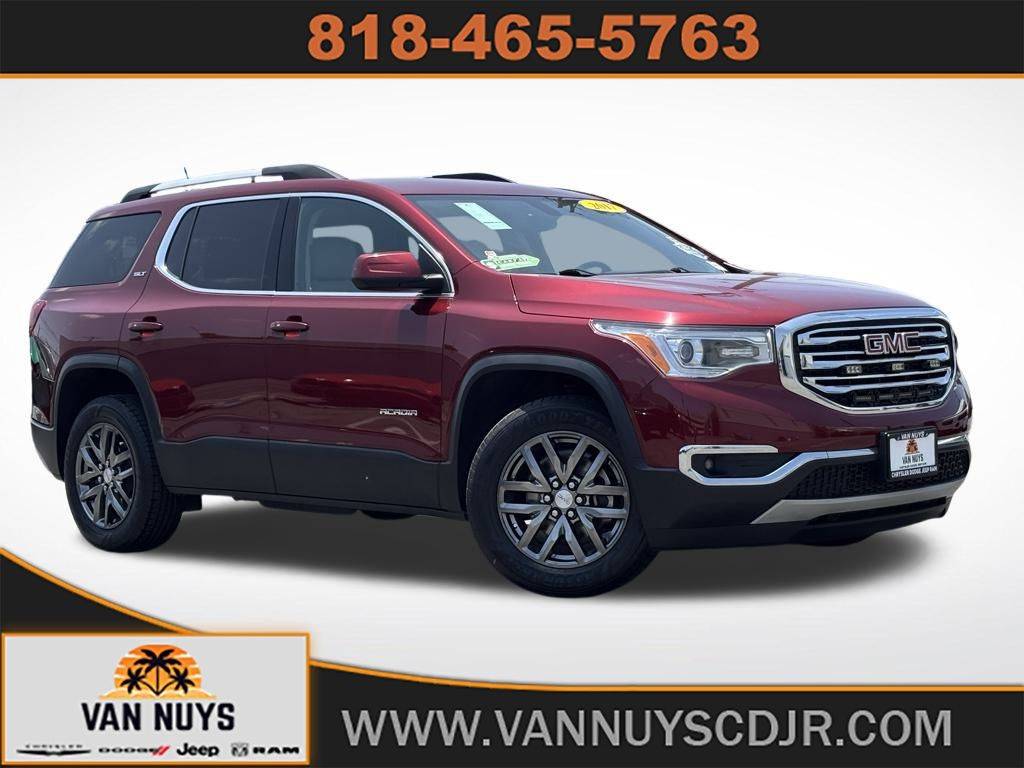 2017 GMC Acadia SLT — SUV — 77,019 mi — Van Nuys, CA