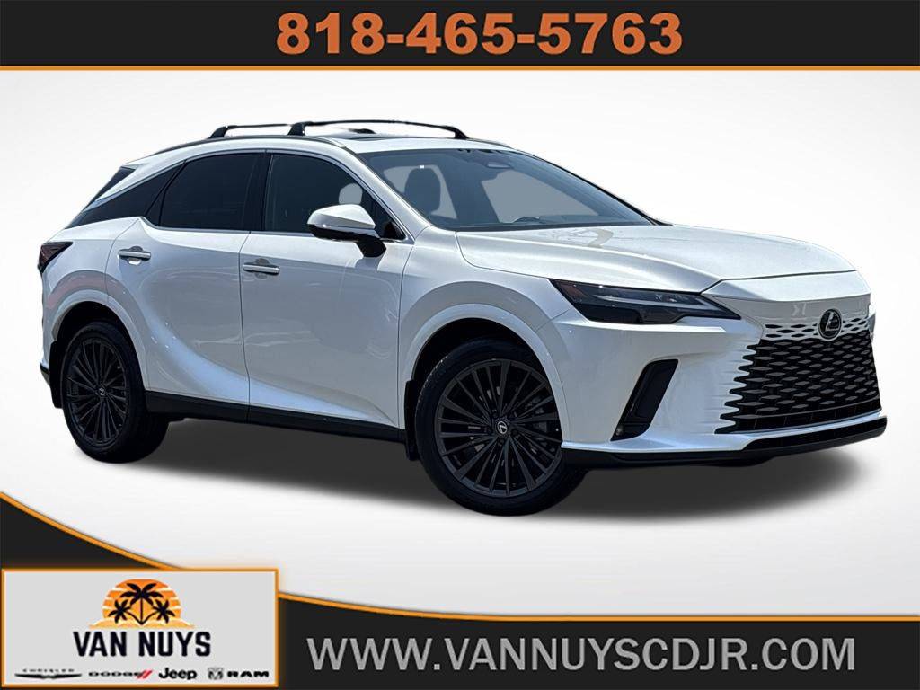2024 Lexus RX RX 350 Premium — SUV — 4,300 mi — Van Nuys, CA