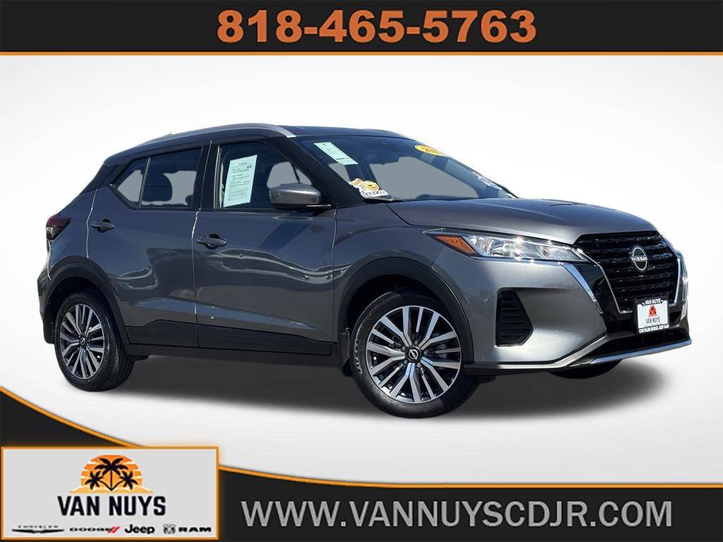 2023 Nissan Kicks SV — SUV — 32,639 mi — Van Nuys, CA