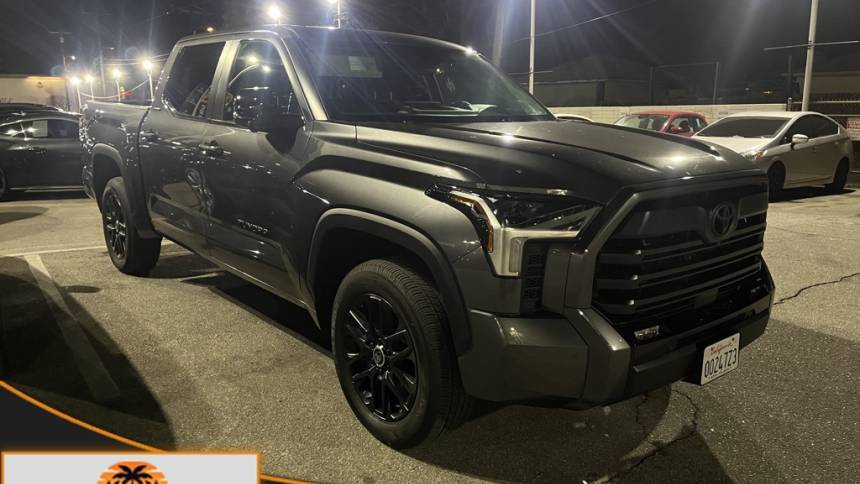 2024 Toyota Tundra Limited — Pickup Truck — 7,765 mi — Van Nuys, CA