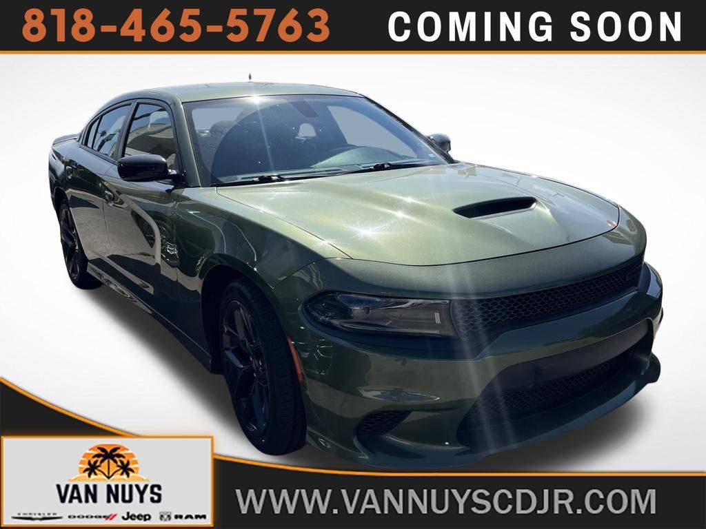 2023 Dodge Charger GT — Sedan — 59,279 mi — Van Nuys, CA
