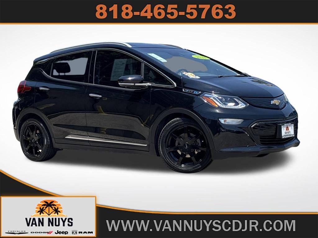 2021 Chevrolet Bolt EV Premier — Hatchback — 41,050 mi — Van Nuys, CA