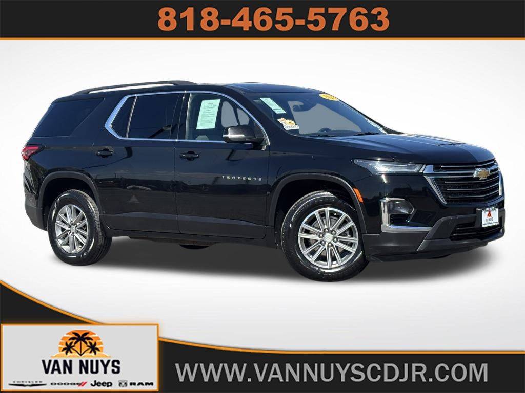 2023 Chevrolet Traverse LT Cloth — SUV — 35,450 mi — Van Nuys, CA