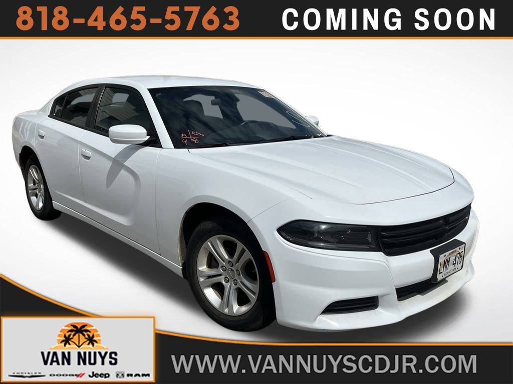 2022 Dodge Charger SXT — Sedan — 38,894 mi — Van Nuys, CA