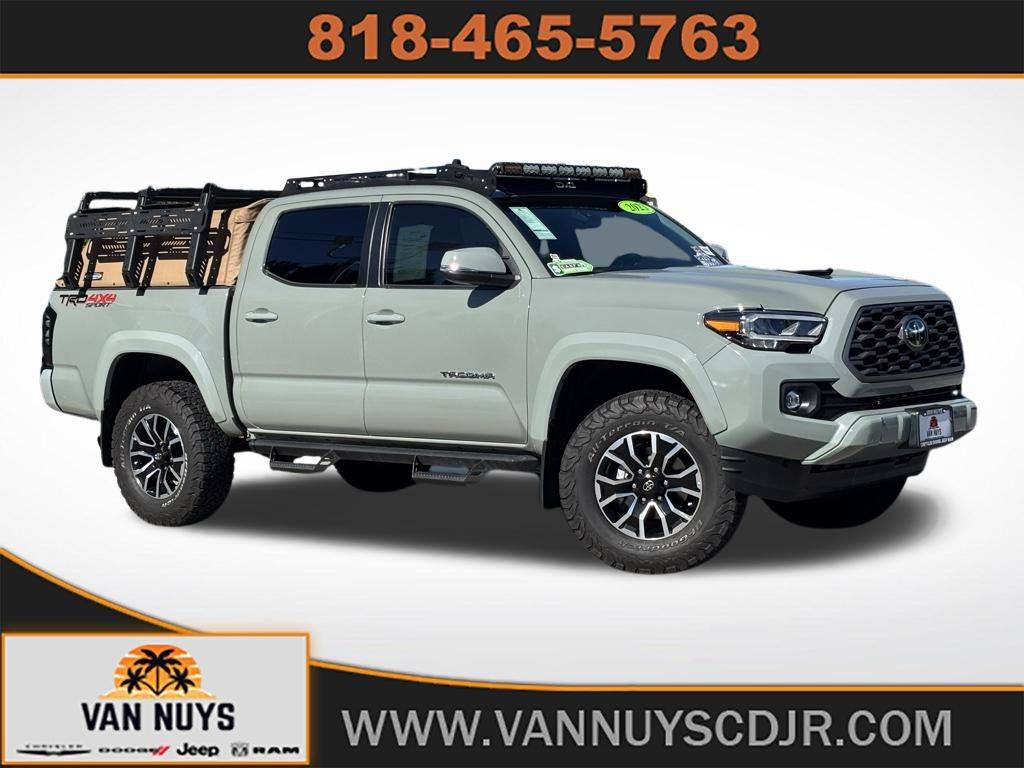 2023 Toyota Tacoma TRD Sport — Pickup Truck — 30,568 mi — Van Nuys, CA