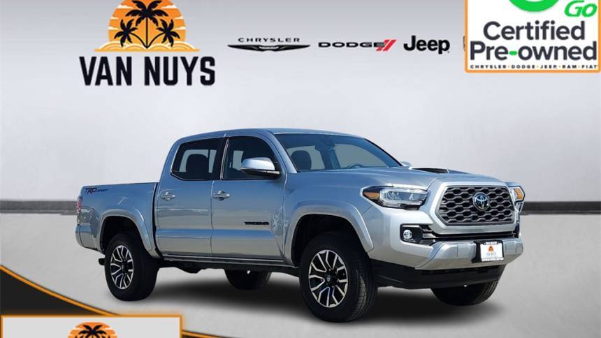 2022 Toyota Tacoma TRD Sport — Pickup Truck — 21,330 mi — Van Nuys, CA