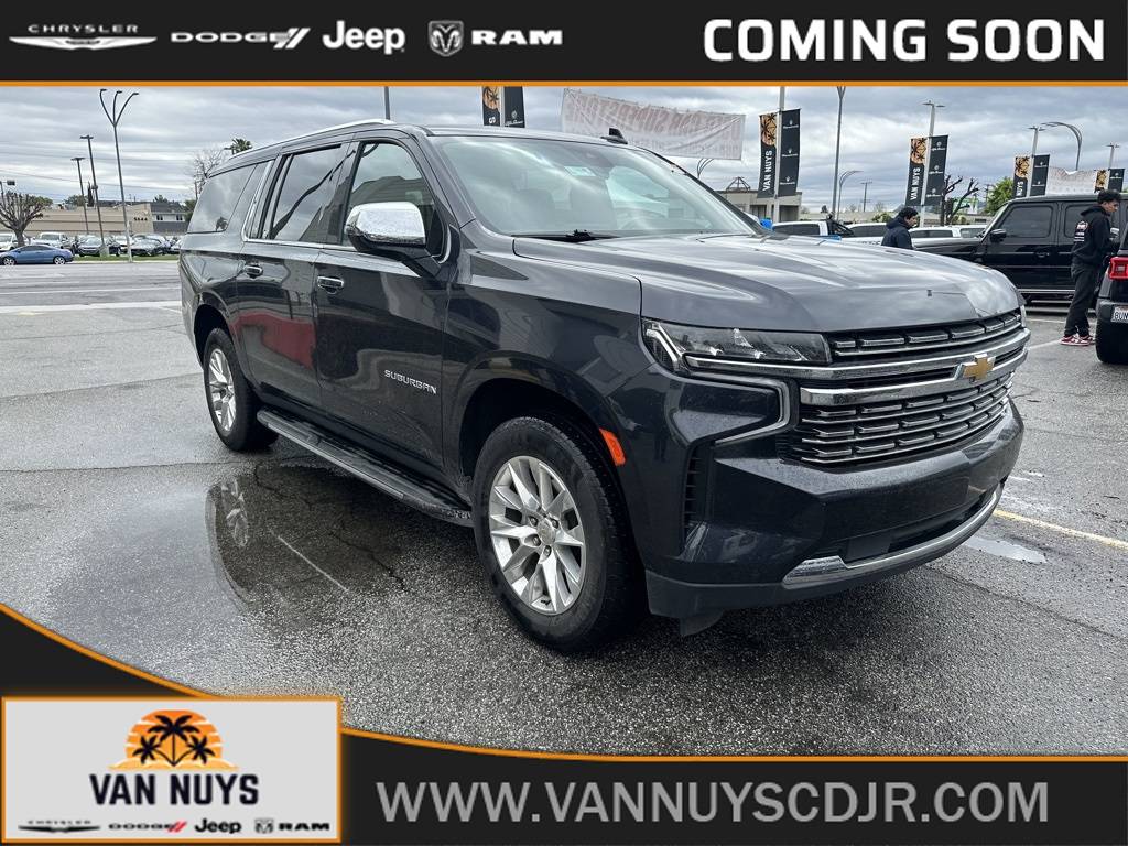 2023 Chevrolet Suburban Premier — SUV — 42,742 mi — Van Nuys, CA