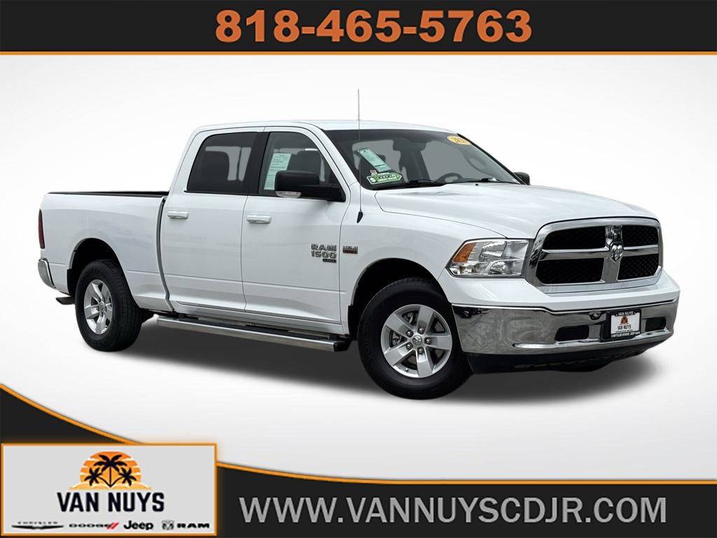 2020 Ram 1500 Classic SLT — Pickup Truck — 53,708 mi — Van Nuys, CA