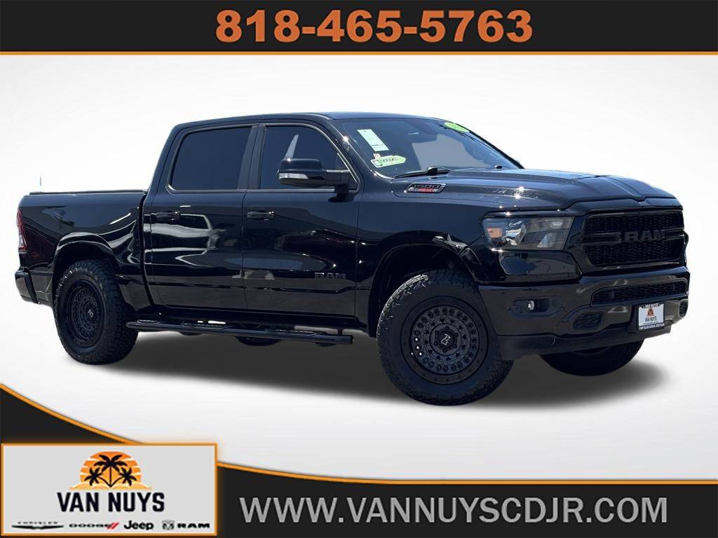 2022 Ram 1500 Lone Star — Pickup Truck — 36,700 mi — Van Nuys, CA
