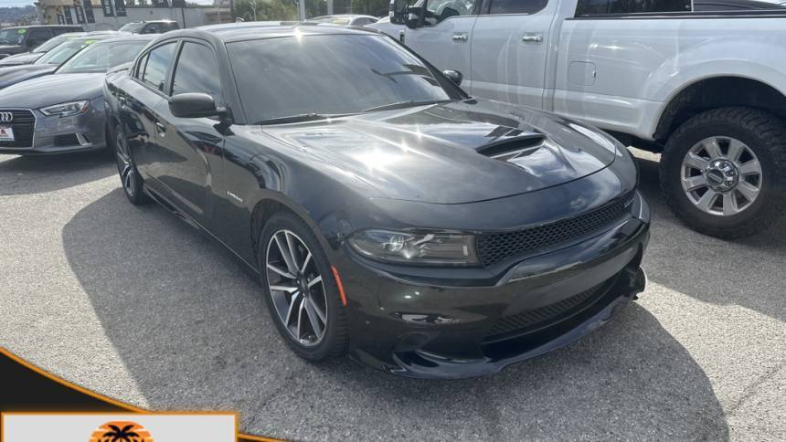 2022 Dodge Charger R/T — Sedan — 49,017 mi — Van Nuys, CA