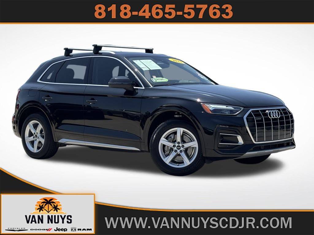 2023 Audi Q5 Premium — SUV — 18,630 mi — Van Nuys, CA