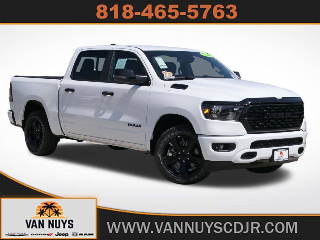 2024 Ram 1500 Big Horn — Pickup Truck — 19,371 mi — Van Nuys, CA