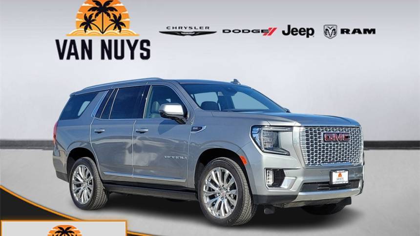 2023 GMC Yukon Denali — SUV — 42,056 mi — Van Nuys, CA