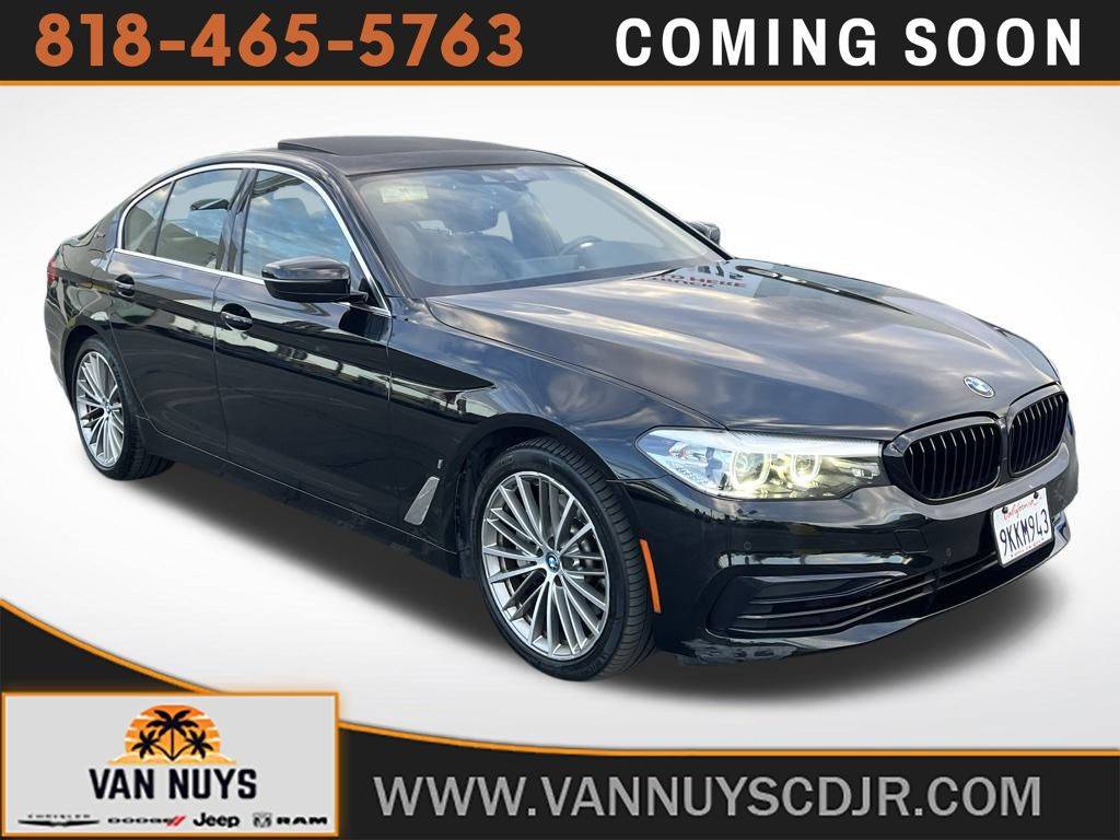 2019 BMW 5 Series 530e — Sedan — 54,593 mi — Van Nuys, CA