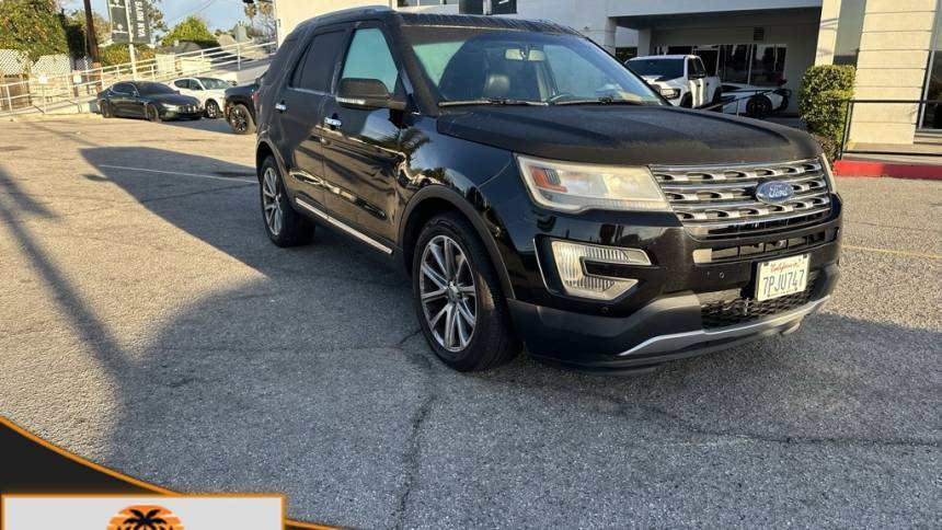 2016 Ford Explorer Limited — SUV — 146,076 mi — Van Nuys, CA