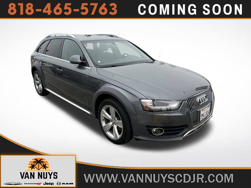 2016 Audi allroad Premium Plus — Wagon — 80,758 mi — Van Nuys, CA