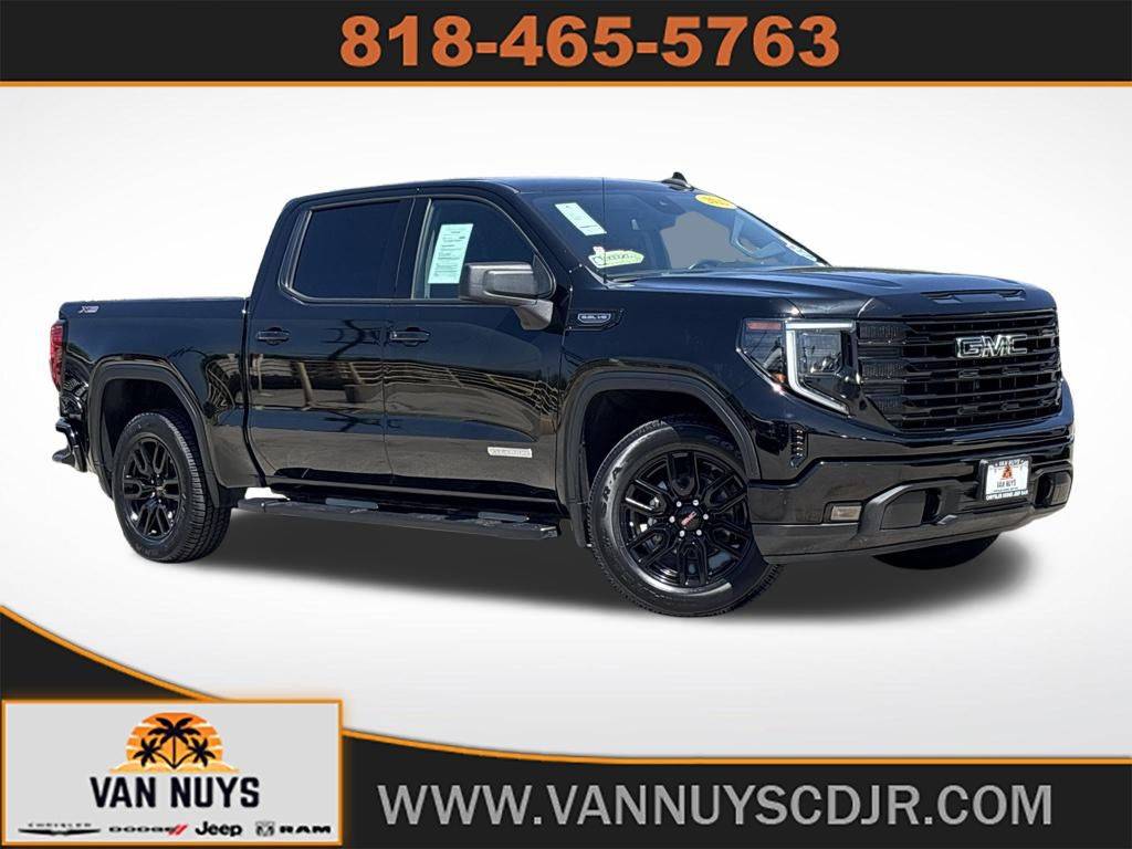 2023 GMC Sierra 1500 Elevation — Pickup Truck — 35,589 mi — Van Nuys, CA
