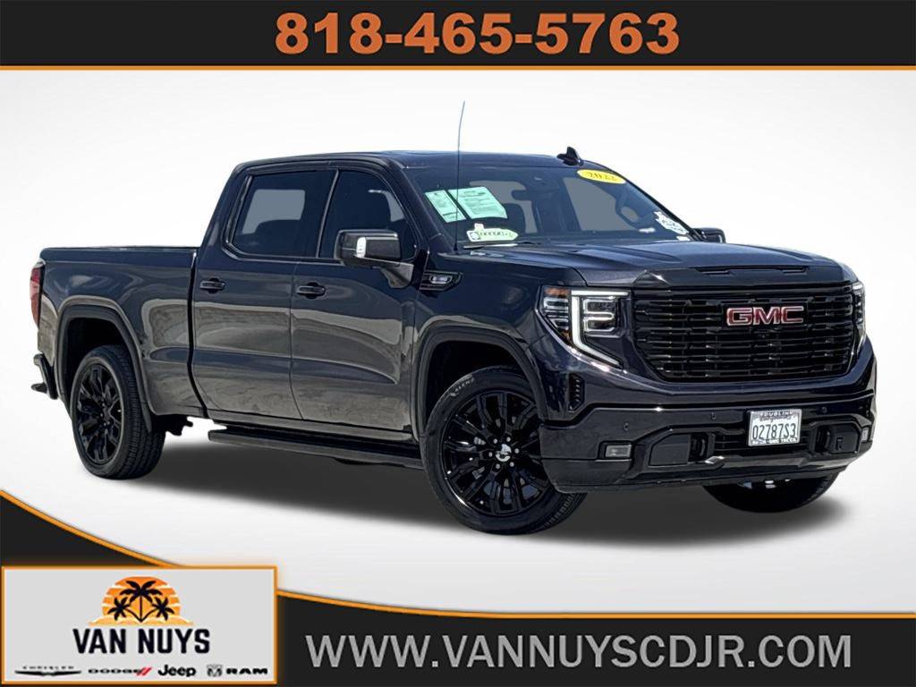 2022 GMC Sierra 1500 Denali — Pickup Truck — 27,893 mi — Van Nuys, CA