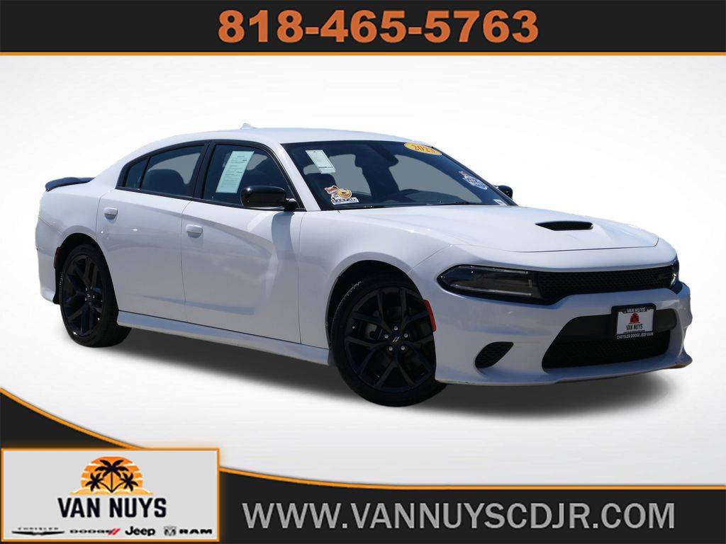 2023 Dodge Charger GT — Sedan — 53,688 mi — Van Nuys, CA