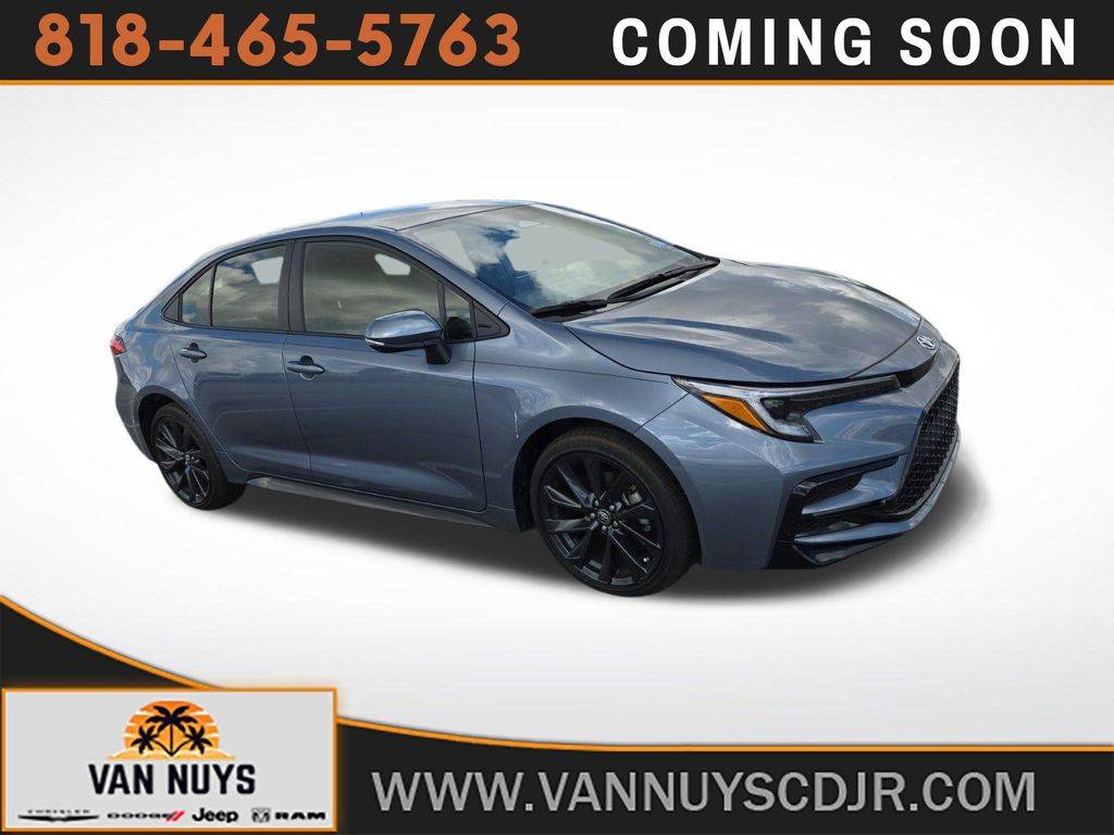 2023 Toyota Corolla Hybrid SE — Sedan — 1,774 mi — Van Nuys, CA