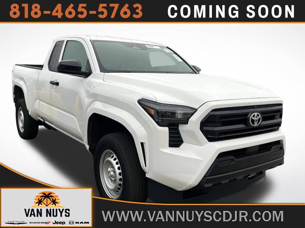 2024 Toyota Tacoma SR — Pickup Truck — 17,774 mi — Van Nuys, CA