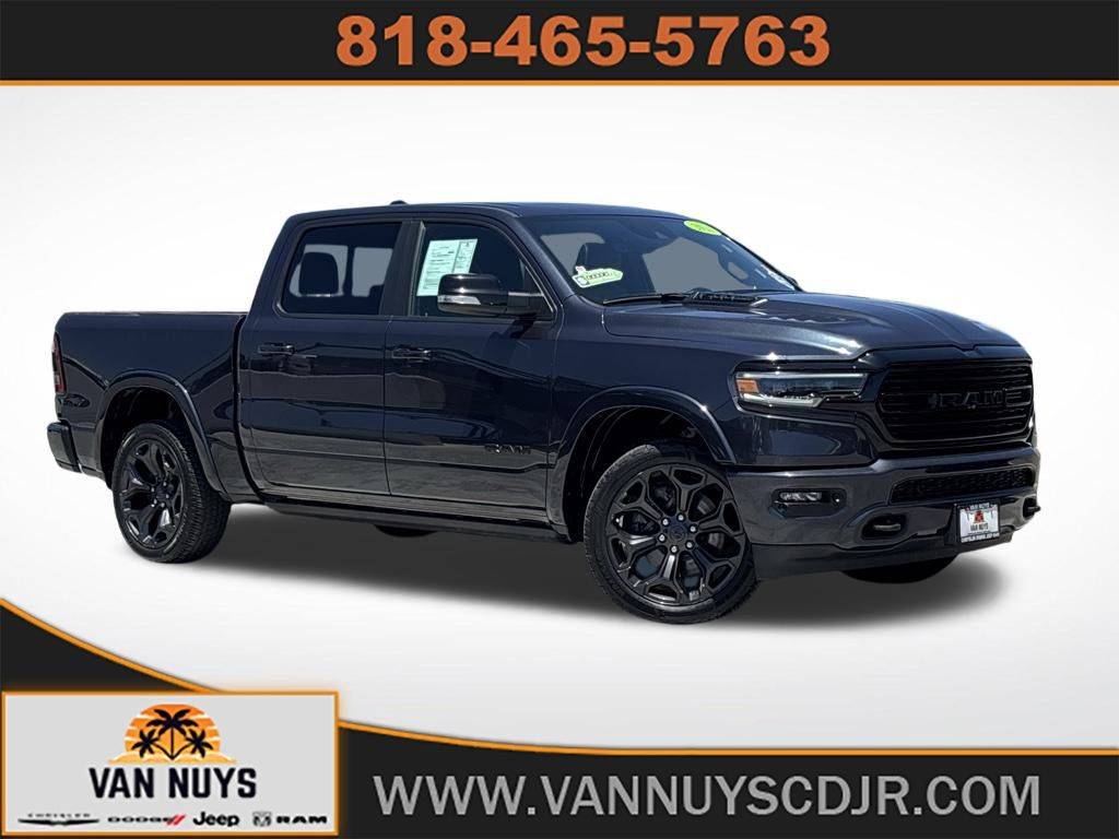 2021 Ram 1500 Limited — Pickup Truck — 77,699 mi — Van Nuys, CA