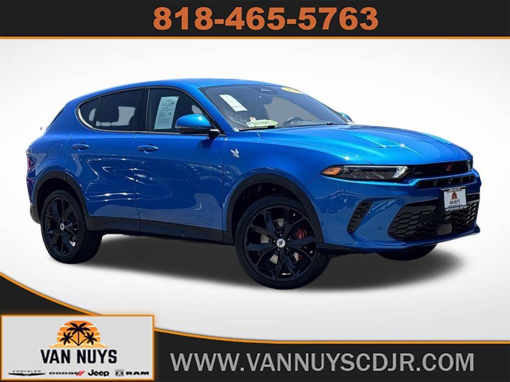 2024 Dodge Hornet GT — SUV — 9,813 mi — Van Nuys, CA