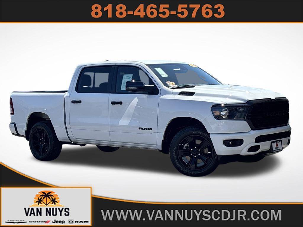 2024 Ram 1500 Big Horn — Pickup Truck — 14,593 mi — Van Nuys, CA