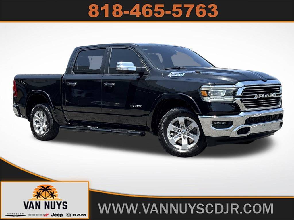 2022 Ram 1500 Laramie — Pickup Truck — 29,990 mi — Van Nuys, CA