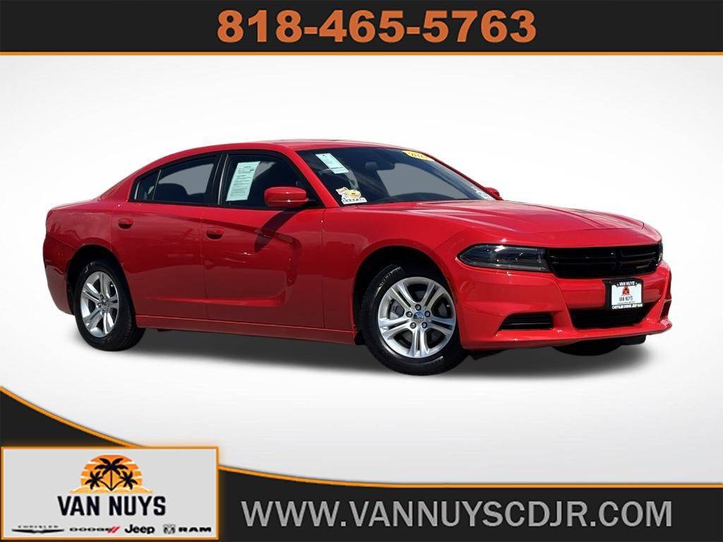 2022 Dodge Charger SXT — Sedan — 38,710 mi — Van Nuys, CA