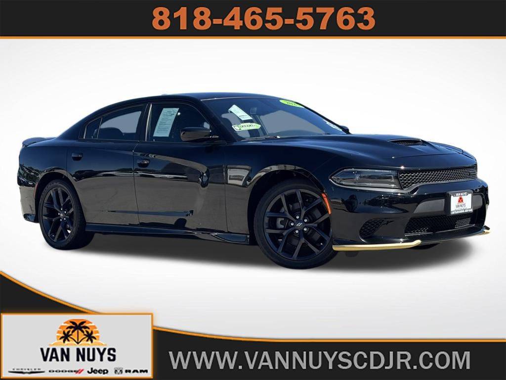 2023 Dodge Charger GT — Sedan — 38,289 mi — Van Nuys, CA