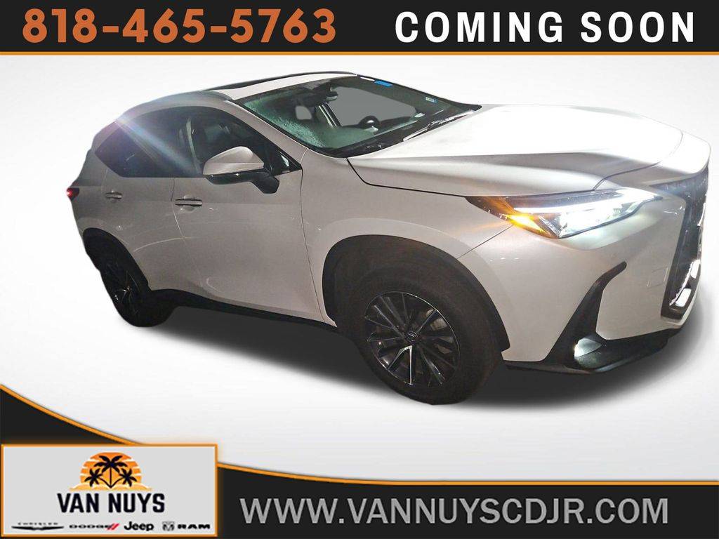 2024 Lexus NX NX 350h Premium — SUV — 24,160 mi — Van Nuys, CA