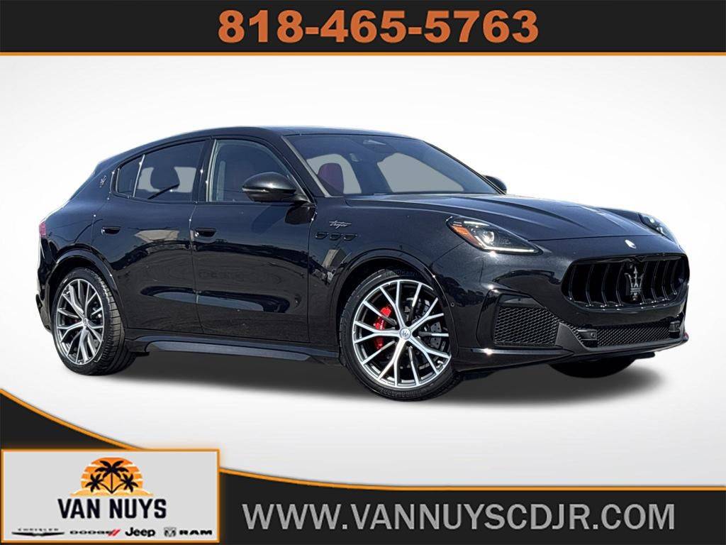 2024 Maserati Grecale