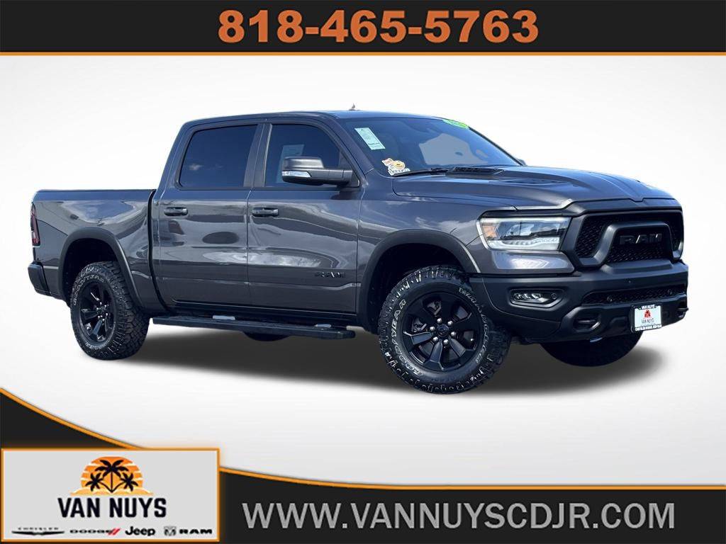2022 Ram 1500 Rebel — Pickup Truck — 24,150 mi — Van Nuys, CA