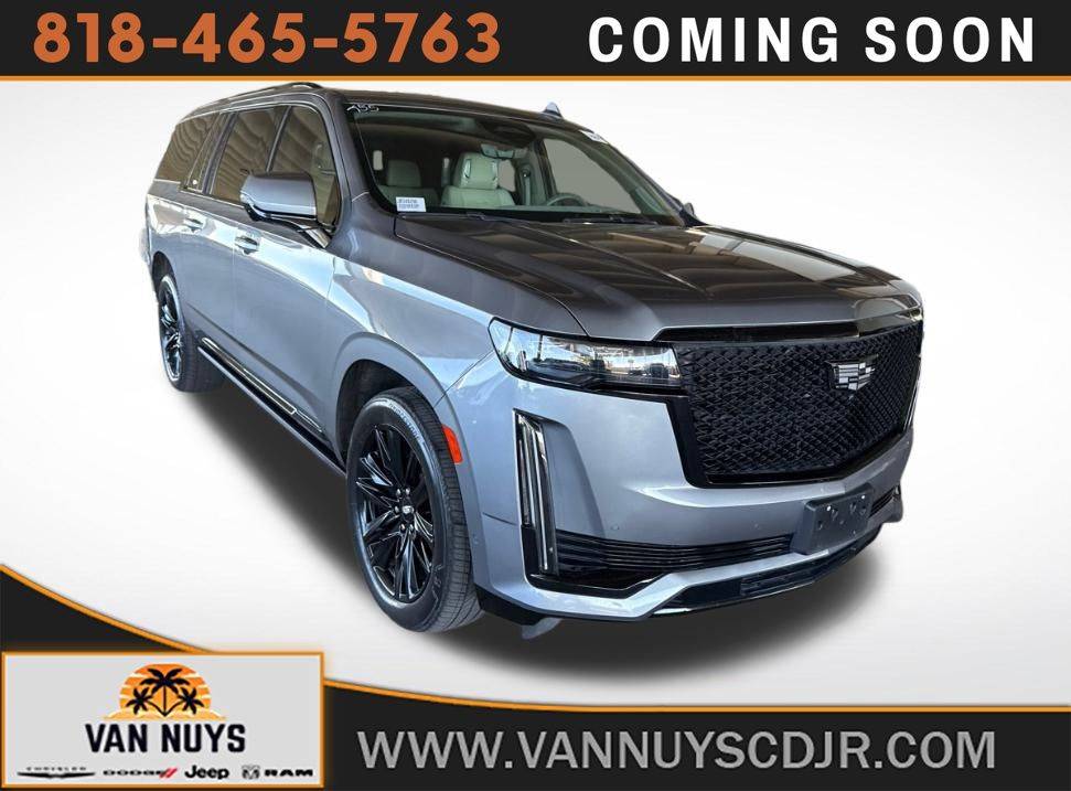 2021 Cadillac Escalade Sport Platinum — SUV — 47,060 mi — Van Nuys, CA