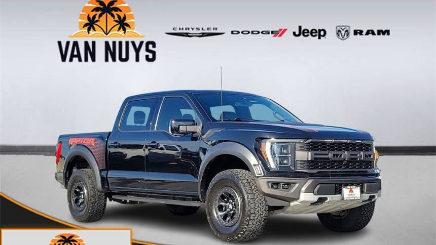2021 Ford F-150 Raptor — Pickup Truck — 98,469 mi — Van Nuys, CA
