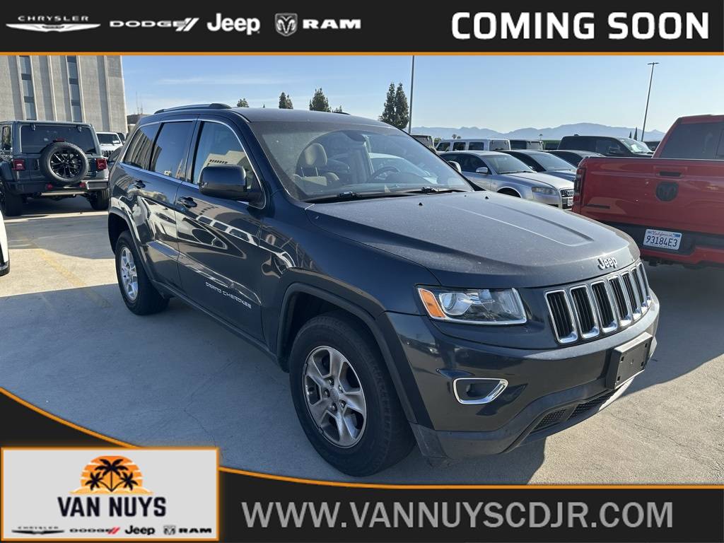 2014 Jeep Grand Cherokee Laredo — SUV — 99,074 mi — Van Nuys, CA
