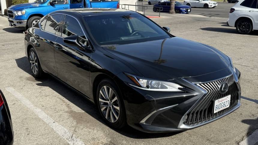 2021 Lexus ES ES 350 — Sedan — 26,547 mi — Van Nuys, CA