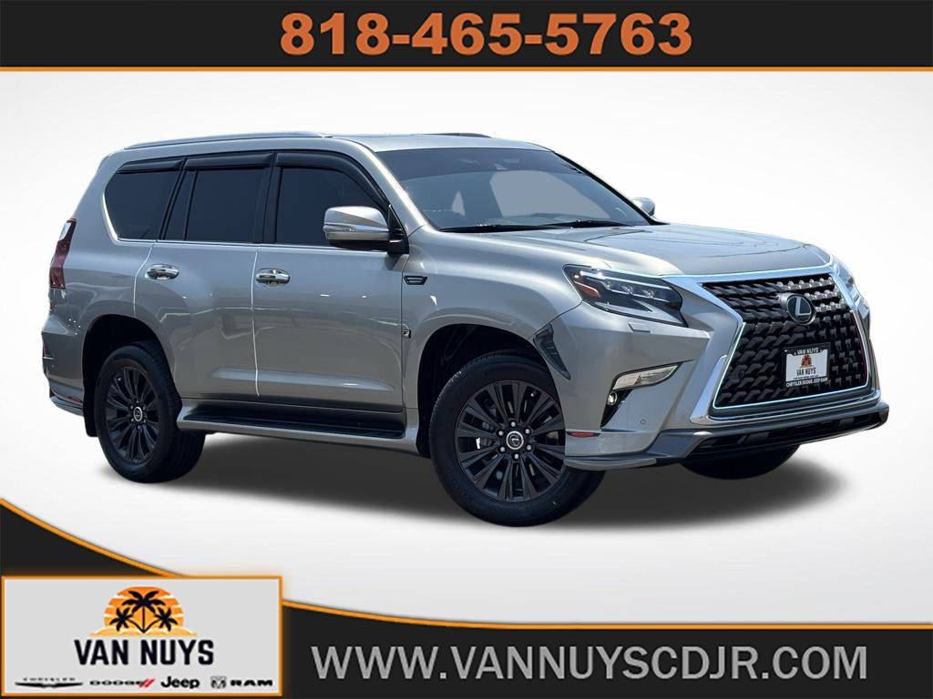 2021 Lexus GX GX 460 Premium — SUV — 29,209 mi — Van Nuys, CA