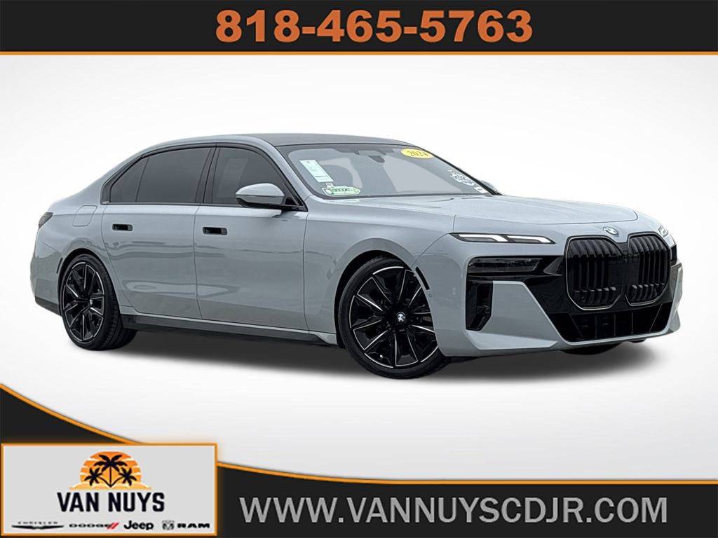 2024 BMW 8 Series 840i — Coupe — 10,142 mi — Van Nuys, CA