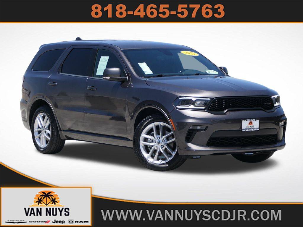 2021 Dodge Durango GT Plus — SUV — 82,641 mi — Van Nuys, CA