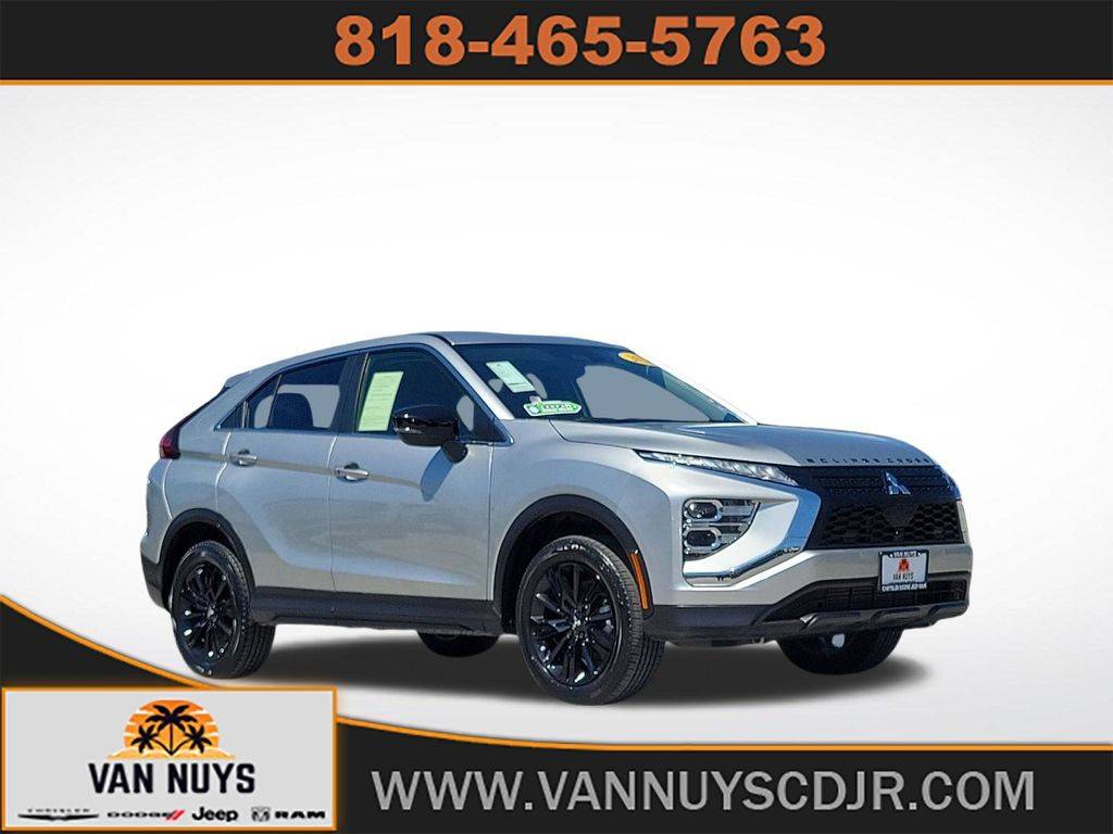 2024 Mitsubishi Eclipse Cross LE — SUV — 22,072 mi — Van Nuys, CA