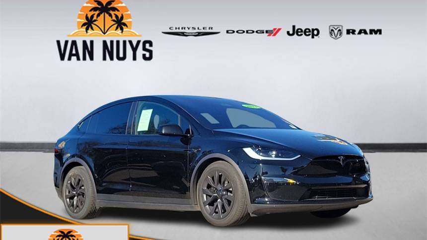 2023 Tesla Model X Standard Range — SUV — 34,429 mi — Van Nuys, CA