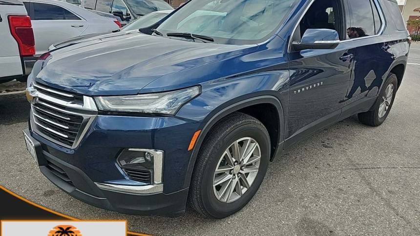 2022 Chevrolet Traverse LT Cloth — SUV — 49,404 mi — Van Nuys, CA