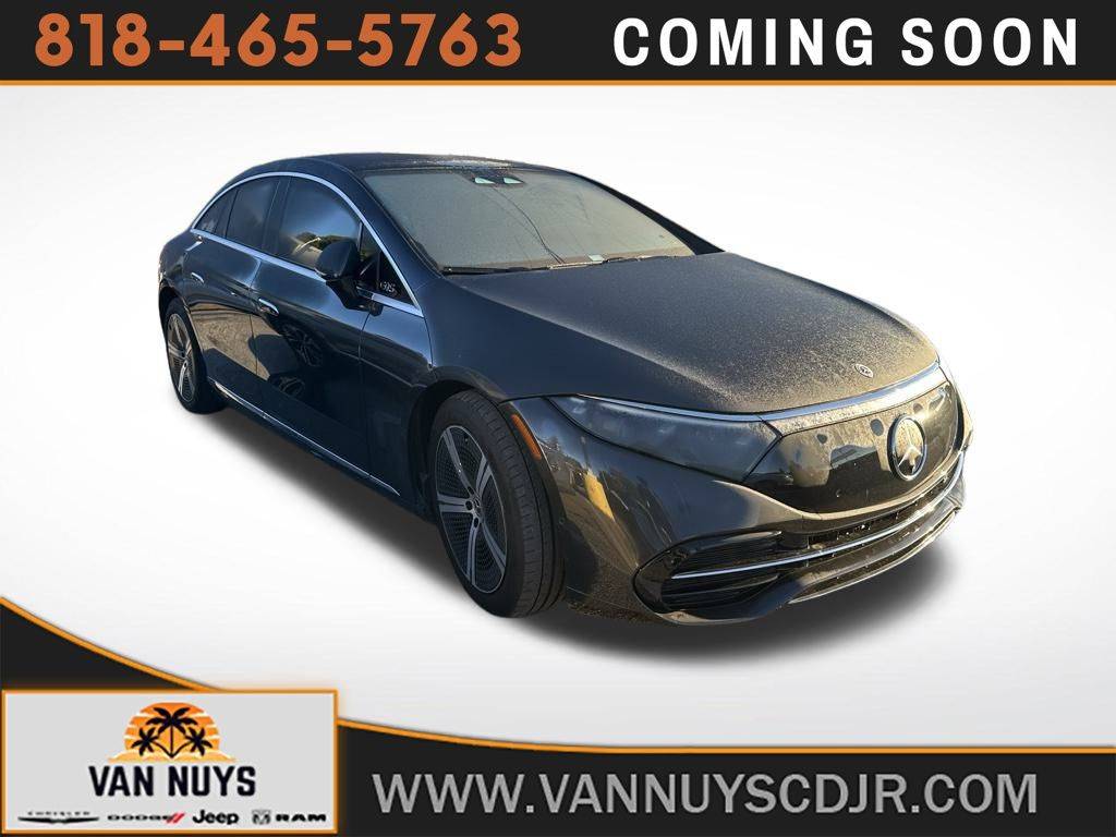 2023 Mercedes-Benz EQS Sedan EQS 450+ — Hatchback — 28,461 mi — Van Nuys, CA