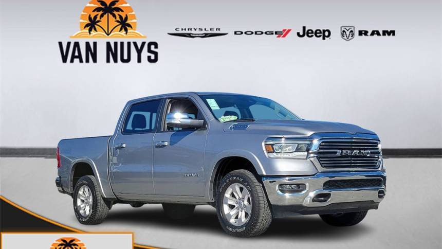 2021 Ram 1500 Laramie — Pickup Truck — 27,943 mi — Van Nuys, CA