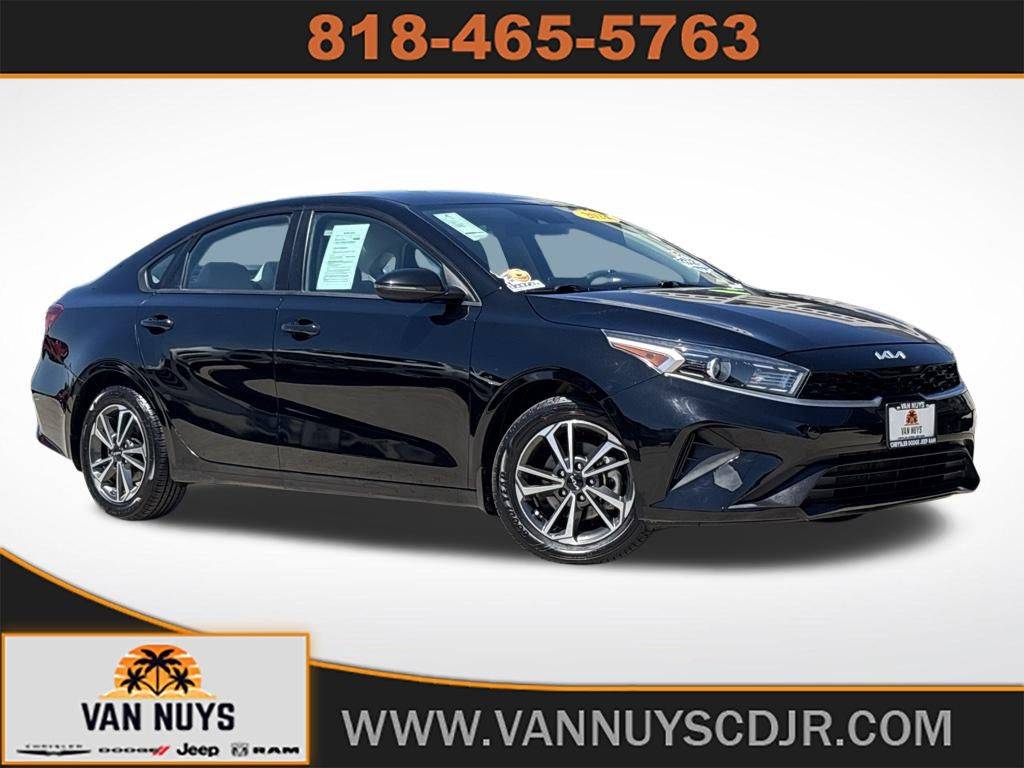2023 Kia Forte LXS — Sedan — 64,147 mi — Van Nuys, CA