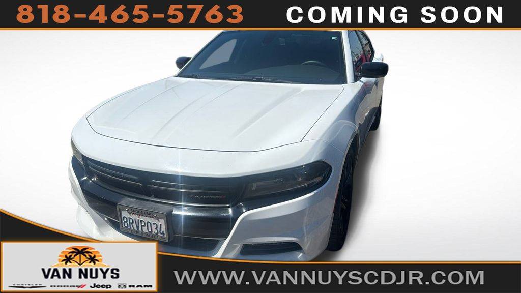 2017 Dodge Charger SXT — Sedan — 65,097 mi — Van Nuys, CA