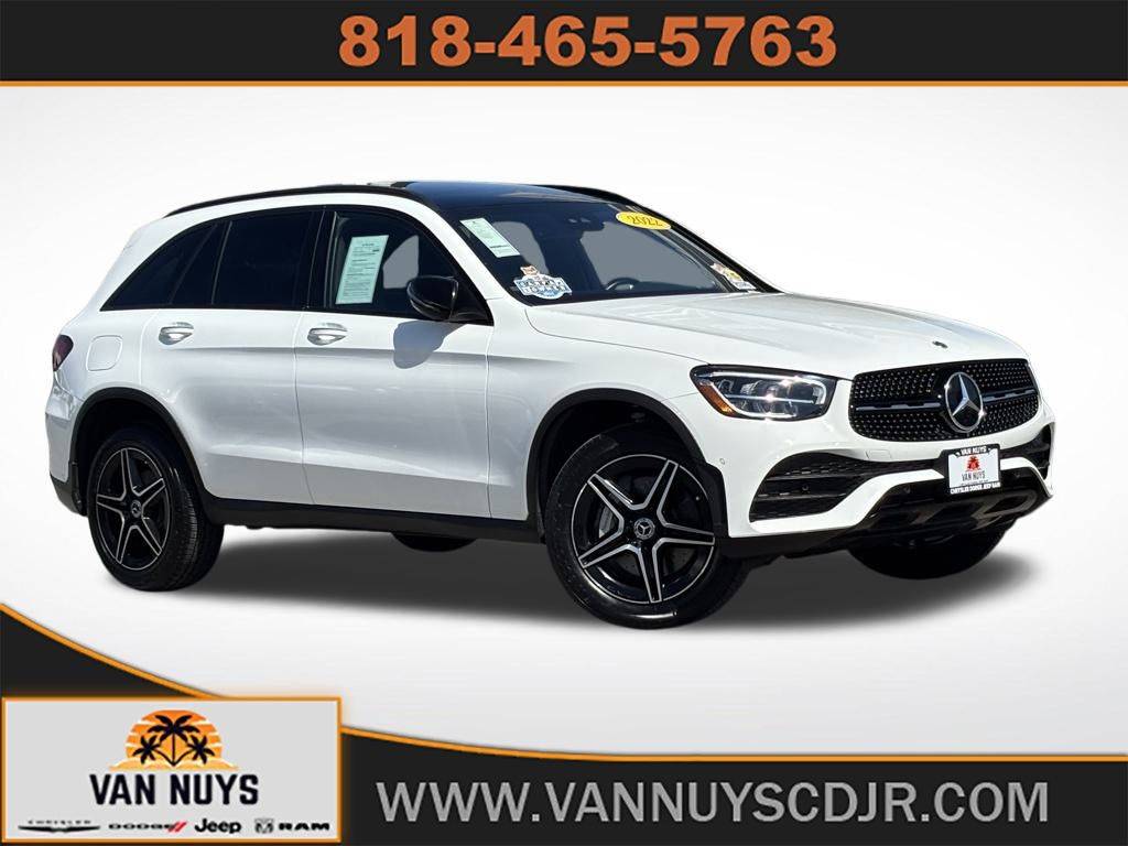 2022 Mercedes-Benz GLC GLC 300 — SUV — 63,300 mi — Van Nuys, CA